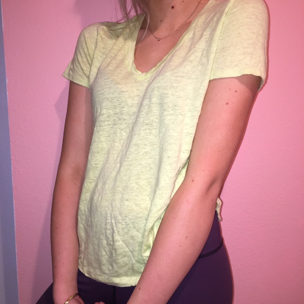 BRAND NEW J crew tee